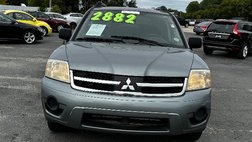 2008 Mitsubishi Endeavor LS