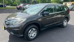 2015 Honda CR-V LX