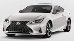 2024 Lexus RC 300 F SPORT