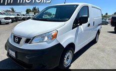 2015 Nissan NV200 S