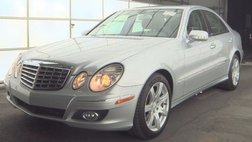 2007 Mercedes-Benz E-Class E 350