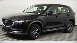 2019 Mazda CX-5 Sport