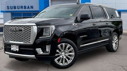 2023 GMC Yukon XL Denali