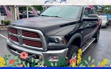 2015 Ram Ram Pickup 2500 Power Wagon