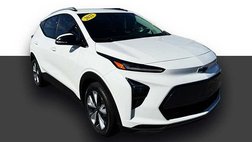 2022 Chevrolet Bolt EUV LT