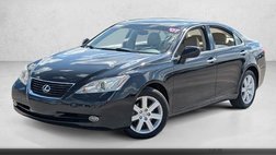 2007 Lexus ES 350 Base