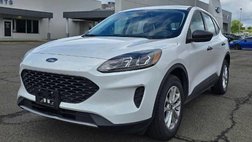 2022 Ford Escape S