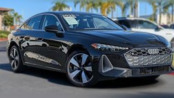 2025 Audi A5 quattro Premium Plus TFSI