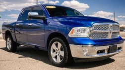 2014 Ram Ram Pickup 1500 Laramie