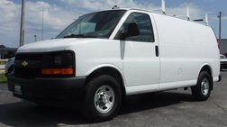 2017 Chevrolet Express 2500