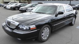 2004 Lincoln Town Car Ultimate L