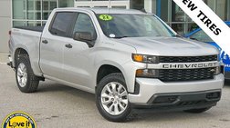 2022 Chevrolet Silverado 1500 Limited Custom