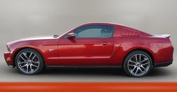 2010 Ford Mustang GT