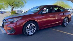 2024 Subaru Legacy Touring XT