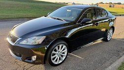 2009 Lexus IS 250 Base