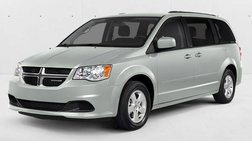 2014 Dodge Grand Caravan SE