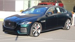 2022 Jaguar XF P300 R-Dynamic SE