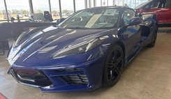 2026 Chevrolet Corvette Stingray