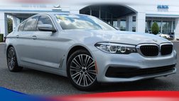 2019 BMW 5 Series 530e iPerformance