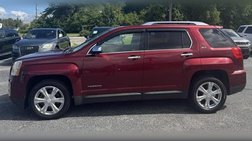 2016 GMC Terrain SLT