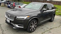 2023 Volvo XC90 Recharge T8 Plus Bright Theme 7P
