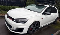 2016 Volkswagen Golf GTI S