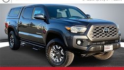 2023 Toyota Tacoma TRD Off-Road
