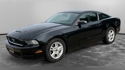 2013 Ford Mustang V6