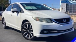 2015 Honda Civic EX-L