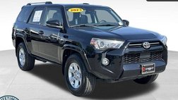2023 Toyota 4Runner SR5 Premium