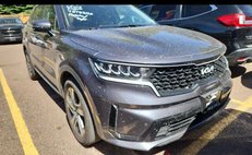 2022 Kia Sorento Hybrid EX
