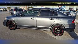 2009 Honda Civic LX-S