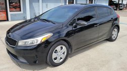 2017 Kia Forte5 LX