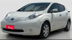2017 Nissan LEAF S