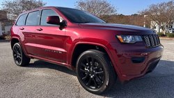 2022 Jeep Grand Cherokee WK Laredo X
