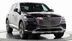 2025 Genesis GV80 3.5T Prestige
