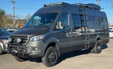 2020 Mercedes-Benz Sprinter 3500XD