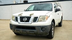 2014 Nissan Frontier S