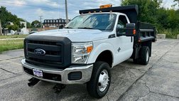 2014 Ford Super Duty F-350 XLT