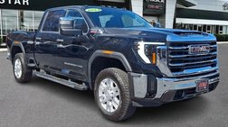 2024 GMC Sierra 2500HD SLT