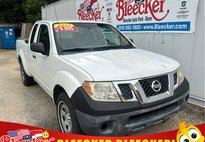 2013 Nissan Frontier S