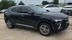 2022 Buick Envision Preferred