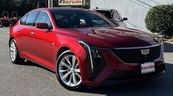 2025 Cadillac CT5 Premium Luxury