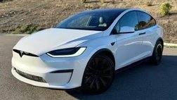 2023 Tesla Model X Base