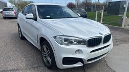 2017 BMW X6 xDrive35i