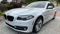 2016 BMW 5 Series 535i