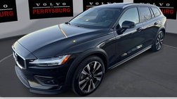 2021 Volvo V60 Cross Country T5