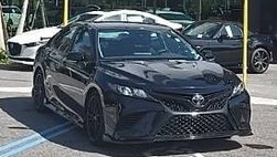 2024 Toyota Camry TRD