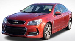 2016 Chevrolet SS Base