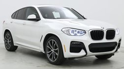2020 BMW X4 xDrive30i